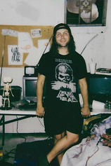 picture of actor Joe Meredith