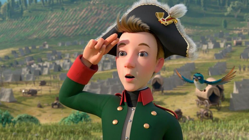 Imagen de La Gran Aventura Suiza