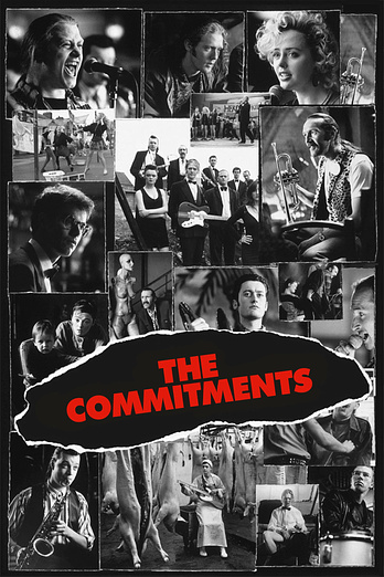 poster of content Los Commitments
