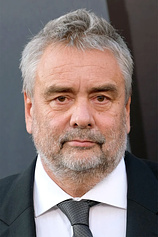photo of person Luc Besson