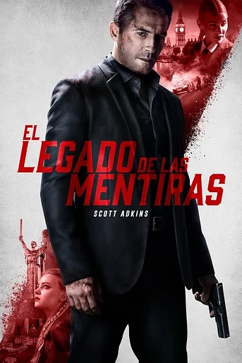 Poster de El Legado de las Mentiras