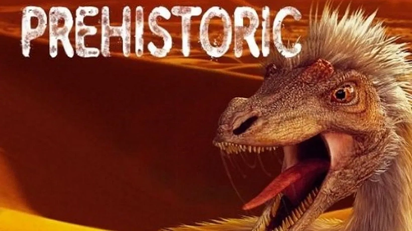 Imagen de Prehistoric