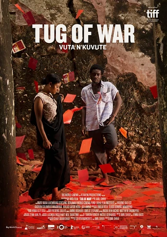 Poster de Tug of War