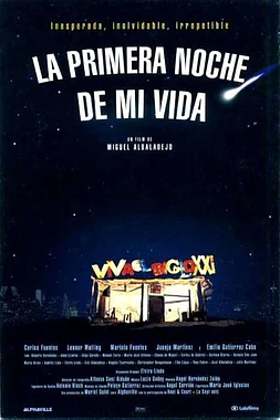 poster of movie La Primera Noche de mi Vida