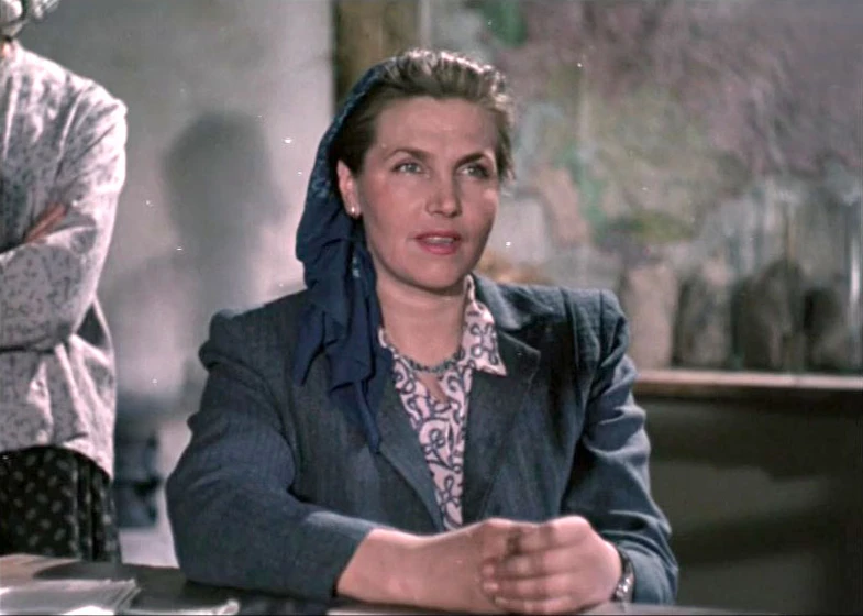Tamara Makarova en three-encounters