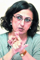photo of person Marianne Khoury