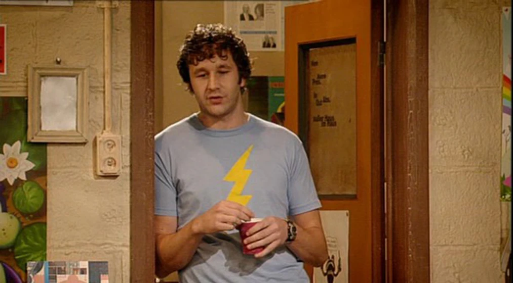 Chris O'Dowd en los-informaticos