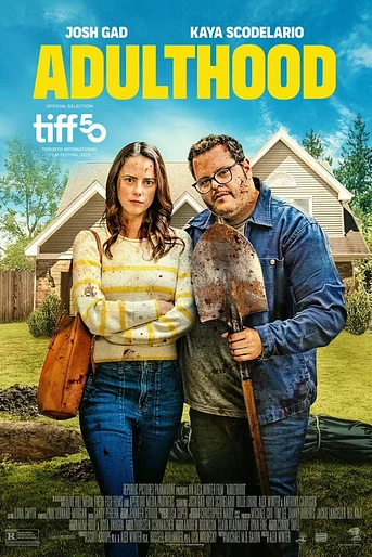 Poster de Adulthood