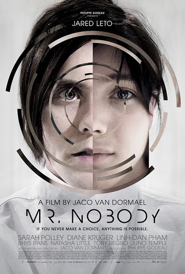Imagen de Las Vidas posibles de Mr. Nobody (Cartel teaser)