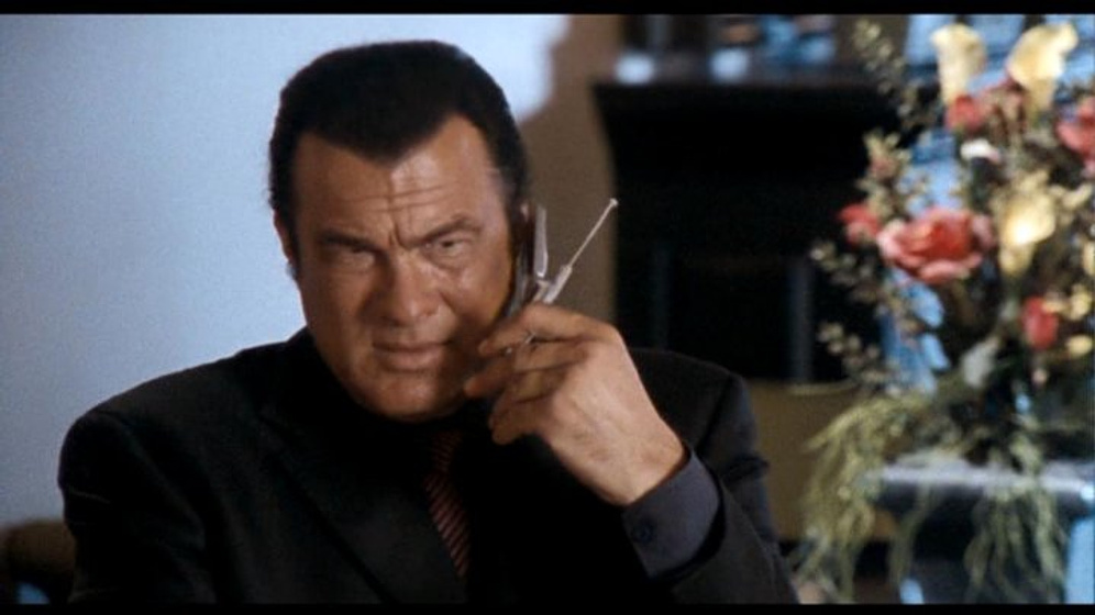 Steven Seagal en Ruslan: La Venganza del Asesino