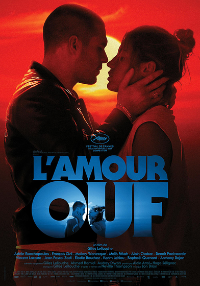 Imagen de Corazones Rotos (Cartel francés)