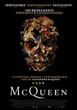 poster of movie McQueen