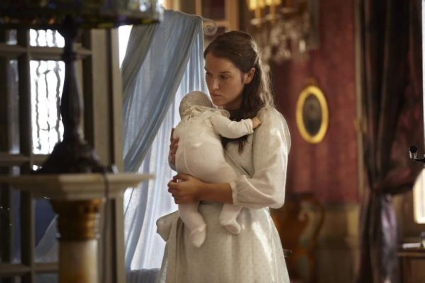 Anaïs Demoustier en therese-d