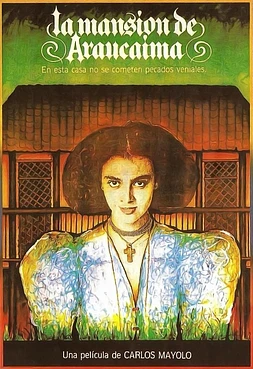 poster of movie La mansión de Araucaima