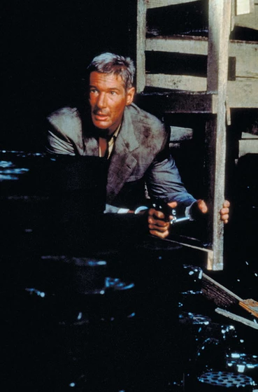 Richard Gere en el-laberinto-rojo