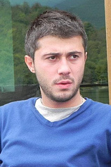 picture of actor Kakha Kintsurashvili