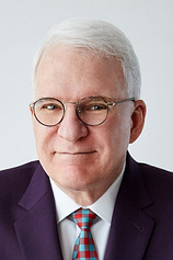 picture of actor Steve Martin