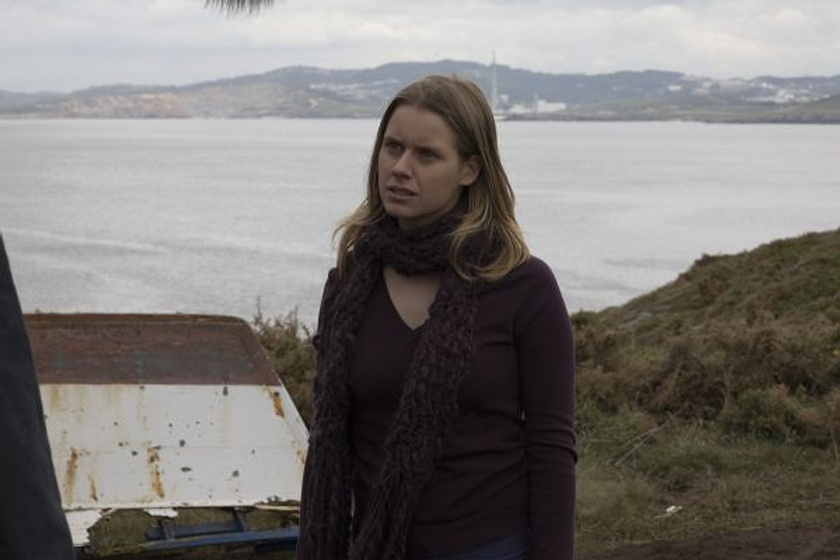 Manuela Vellés en Retornos
