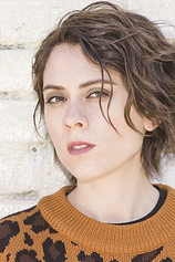 picture of actor Tegan Quin