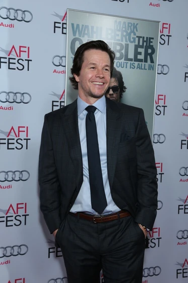 Mark Wahlberg en el-jugador-2014 (Premiere en Los Angeles. 2014)