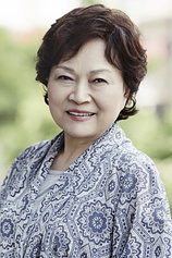 picture of actor Kim Yong-rim