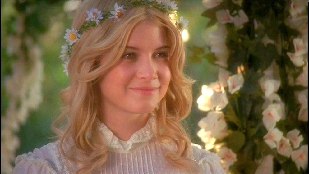 Sarah Jones en Y el amor volvió a nosotros