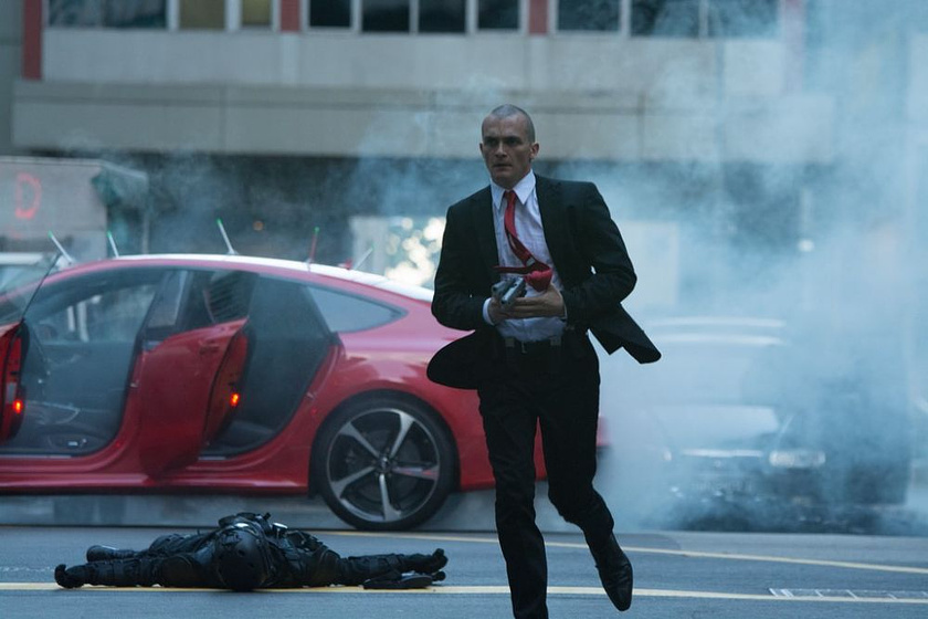 still of movie Hitman: Agente 47