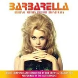 cover of soundtrack Barbarella, la Venus del Espacio, Extended