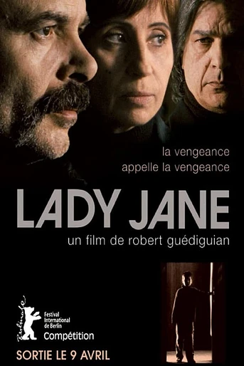 Poster de Lady Jane