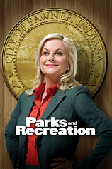 poster of tv show Parks and Recreation