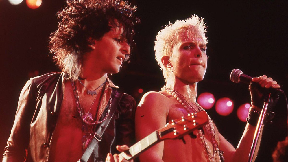 Imagen de Billy Idol should be Dead