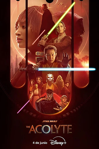 Poster de The Acolyte