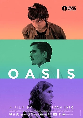 Poster de Oasis