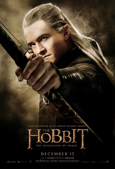 Imagen de El Hobbit: La Desolación de Smaug (Teaser personajes #3)