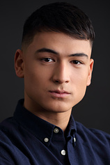picture of actor Cameron Roberts