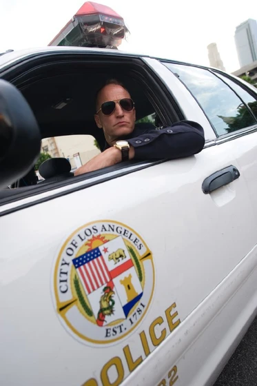 Woody Harrelson en rampart