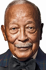 picture of actor David Dinkins