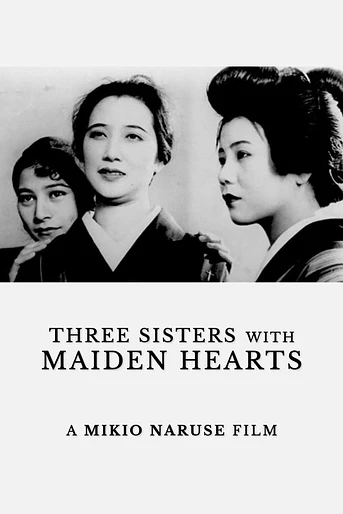 Poster de Three Sisters with Maiden Hearts