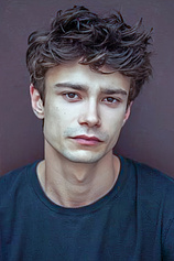 picture of actor Benjamin Sulpice