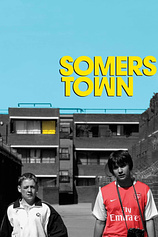 poster of movie Somers Town