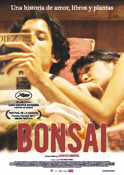 Imagen de Bonsái (Cartel español)