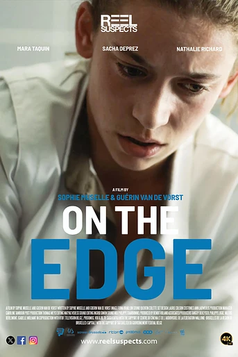 Poster de On the Edge