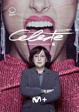 poster for the season 1 of Celeste