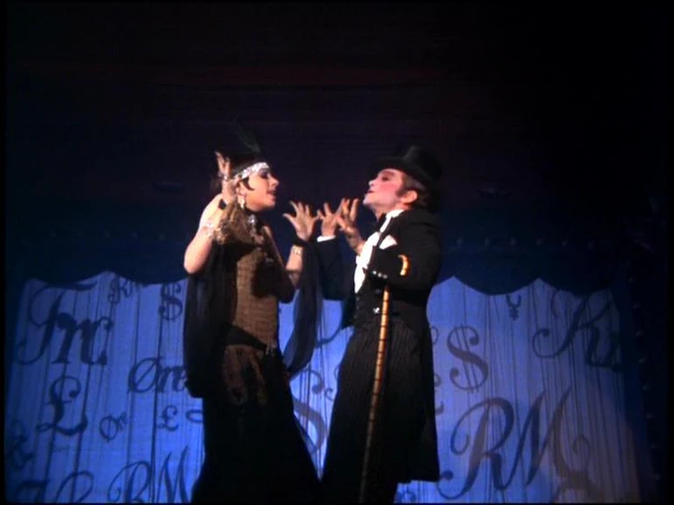 Imagen de cabaret