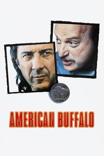 Poster de American Buffalo