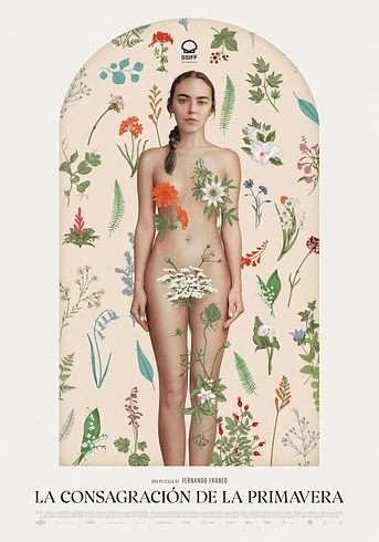 Poster de La Consagración de la Primavera