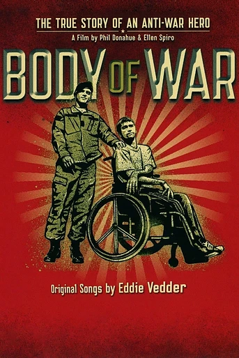 Poster de Body of War