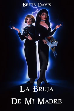 poster of movie La Bruja de mi Madre
