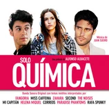 Carátula de la banda de sonido de Sólo Química