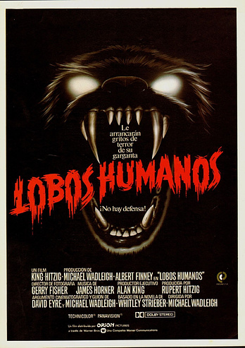 poster of content Lobos Humanos